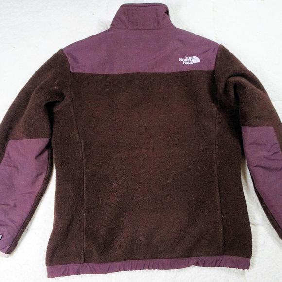 The North Face Polartec Brown  Winter Large - Picture 2 of 7